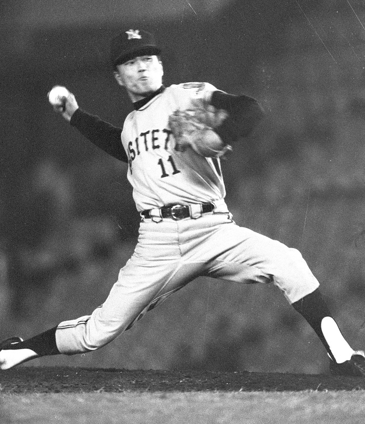 セ パの新人王候補 中日 三沢淳と西鉄 加藤初の評判 週べ回顧1972年編 野球コラム 週刊ベースボールonline