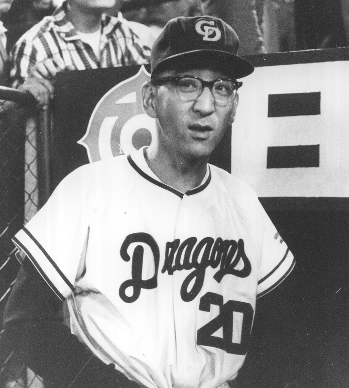 背番号物語 中日 燦然と輝く世紀のエースたち 年代に後継者は登場するか 野球コラム 週刊ベースボールonline