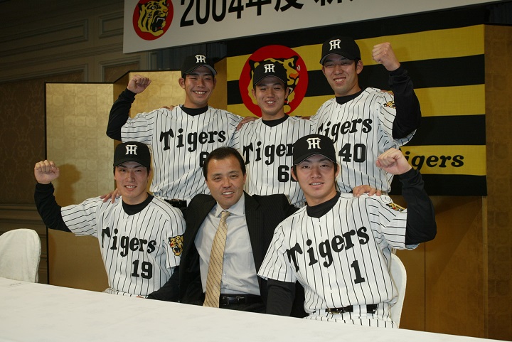 ドラフト会議物語41 鳥谷敬は甲子園を選び阪神へ 糸井嘉男が投手で日本ハムへ 03年 野球コラム 週刊ベースボールonline