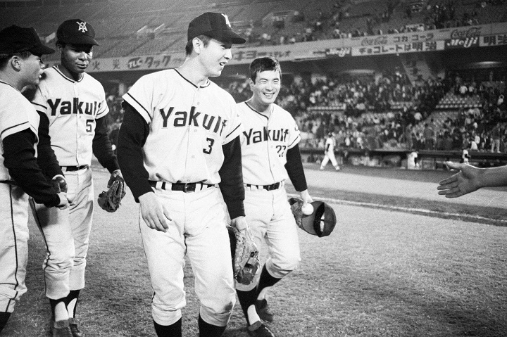右打者のヤクルト・荒川堯の一本足打法は、なぜうまくいかなかったのか