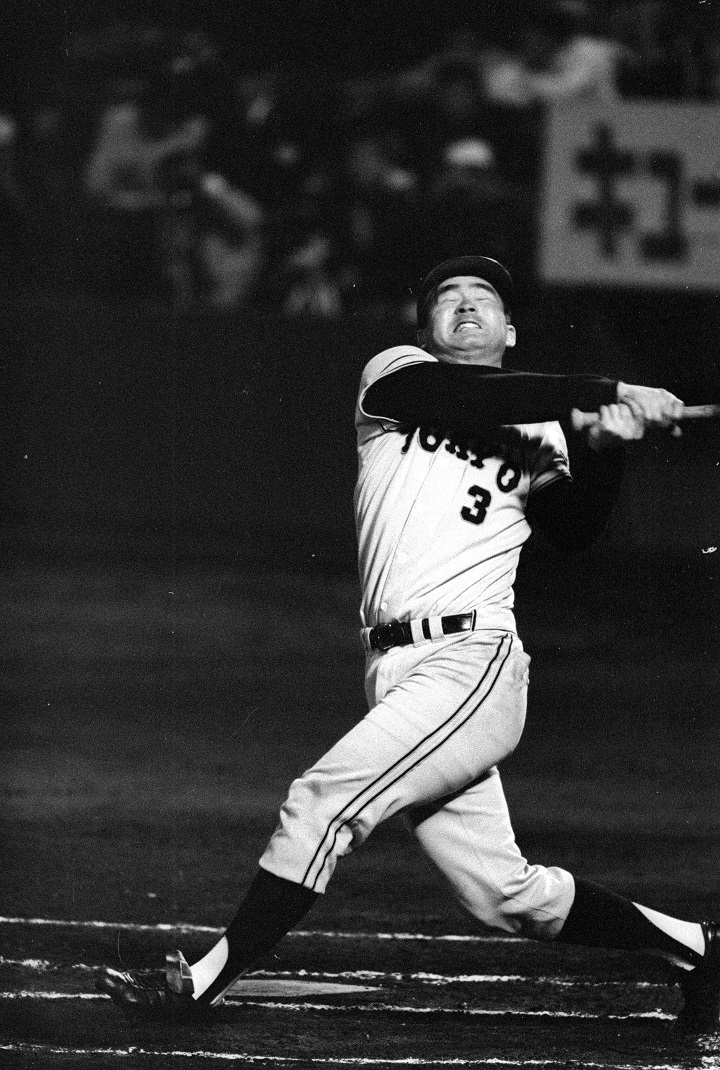 巨人 長嶋茂雄が語る わがホームランのベスト３ 週べ回顧1972年編 野球コラム 週刊ベースボールonline