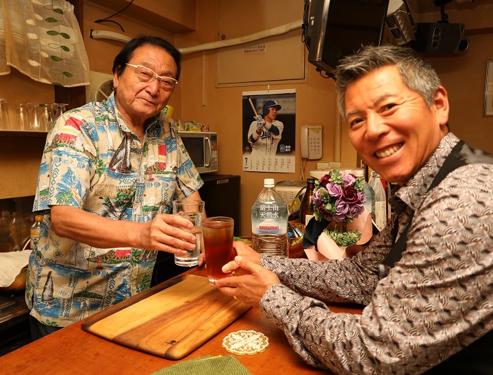 野村さんは南海からデータ野球 パ初代セーブ王 佐藤道郎が語る野村克也 張本勲 稲尾和久 王貞治 パンチ佐藤の漢の背中 野球コラム 週刊ベースボールonline