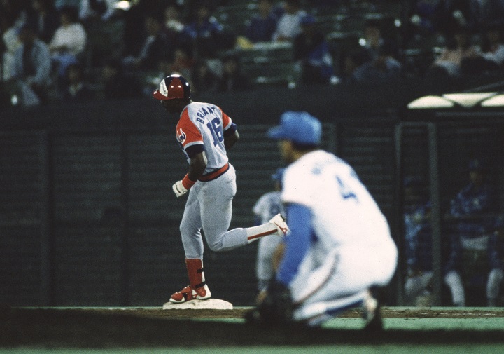 奇跡の逆転優勝に導いたブライアント4連発【1989年10月12日】 | 野球