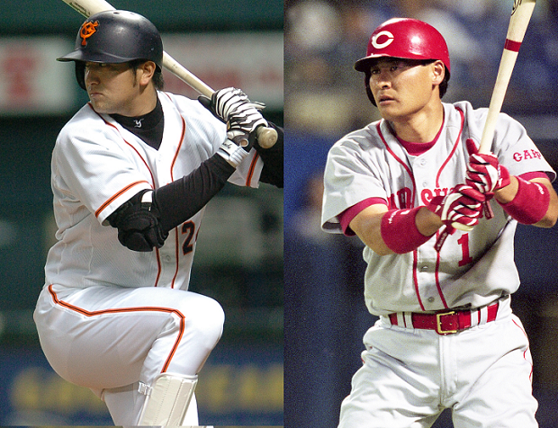前田智徳と高橋由伸 平成最強の天才打者 はどっち 野球コラム 週刊ベースボールonline