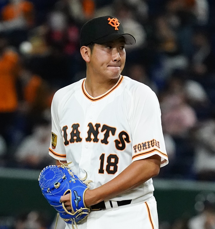 昨年は菅野智之が開幕戦13連勝の新記録 勝利に安打 開幕戦からの連続記録は 野球コラム 週刊ベースボールonline