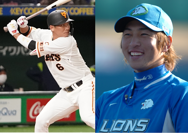 坂本勇人と中島裕之 右打者で最強の遊撃手 はどっち 野球コラム 週刊ベースボールonline