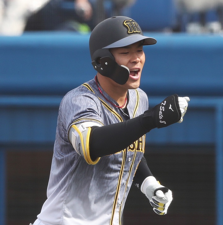 阪神 佐藤輝明が最も力を発揮できる ポジションと打順 は 野球コラム 週刊ベースボールonline