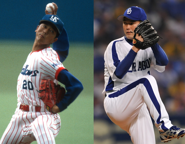 伊藤智仁と岩瀬仁紀 あなたが選ぶ歴代最高のスライダー投手はどっち 野球コラム 週刊ベースボールonline