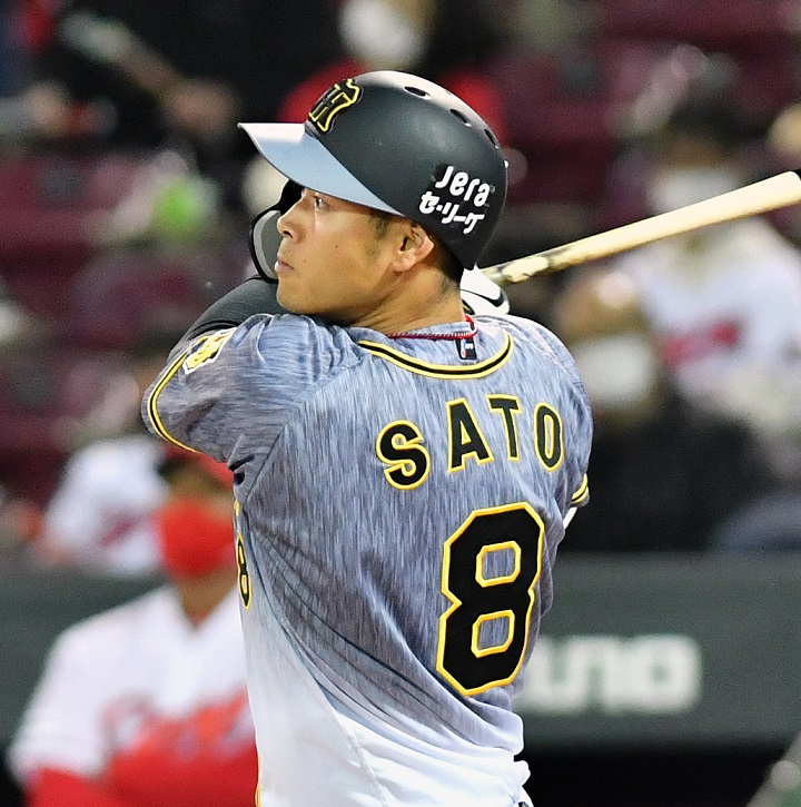 佐藤輝は2試合目 松井秀喜 清原和博 注目ルーキーの公式戦1号は何試合目だった 野球コラム 週刊ベースボールonline