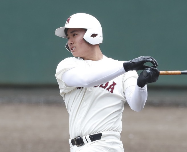 自分たちはここまで弱いとは 都大会1回戦敗退の早実は夏へ向けて ガラガラポンでいくしかない 野球コラム 週刊ベースボールonline