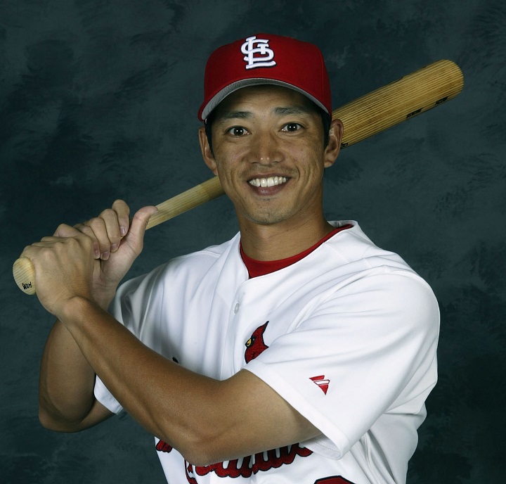 どん底からはい上がり世界一に貢献した田口壮 勝負強さを発揮して穴のない選手に 日本人メジャーの軌跡 野球コラム 週刊ベースボールonline