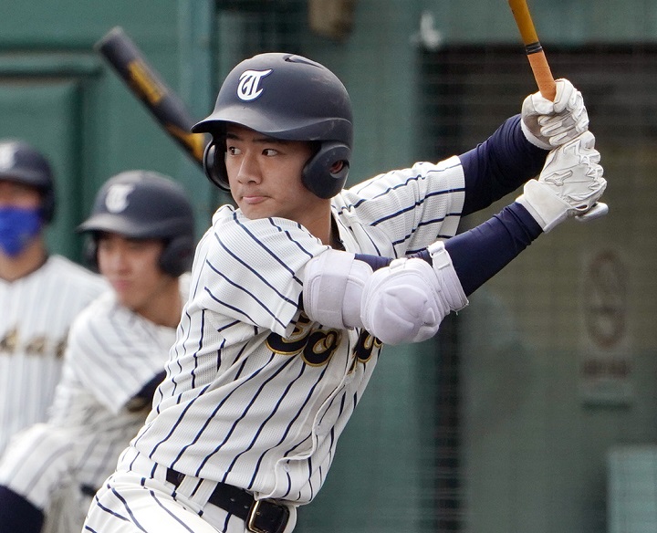 夏は自分の手で優勝旗を センバツvも途中離脱の無念を味わった東海大相模 大塚瑠晏の強い決意 野球コラム 週刊ベースボールonline
