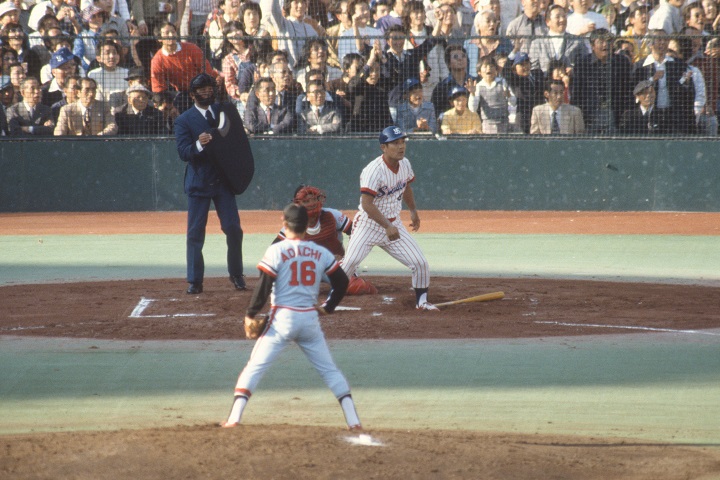 空前絶後 阪急 上田利治監督1時間19分の猛抗議 1978年10月22日 野球コラム 週刊ベースボールonline