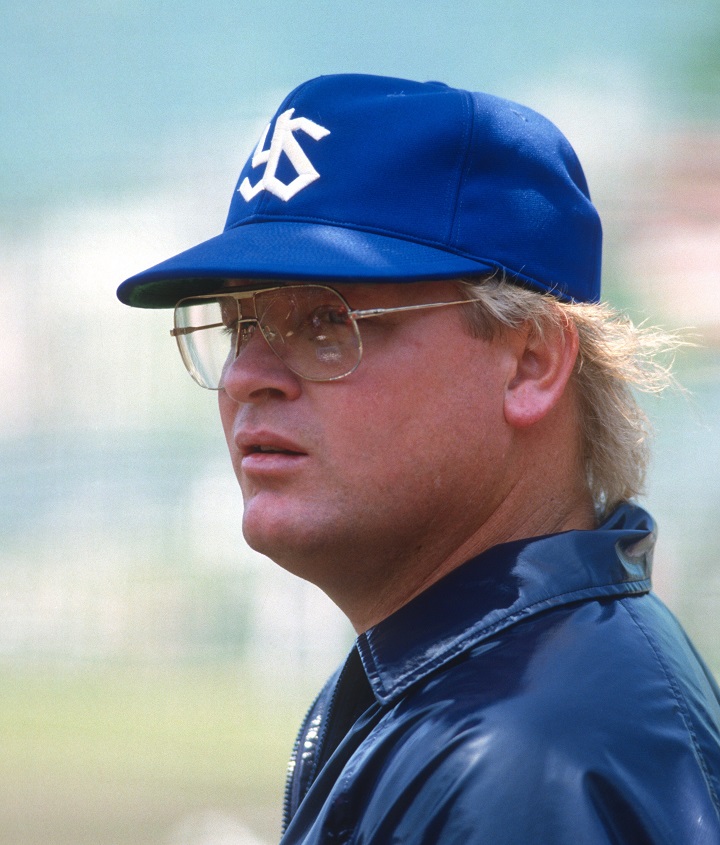 プロ野球史上最も注目された大物助っ人 ホーナー現象 とはなんだったのか 昭和助っ人賛歌 プロ野球死亡遊戯 野球コラム 週刊ベースボールonline