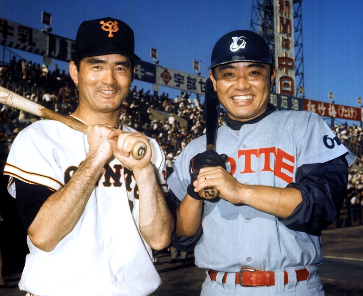落合博満や王貞治 イチローがいなければ誰がタイトルホルダーになっていた 野球コラム 週刊ベースボールonline