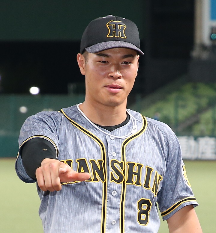 新人採点 阪神95点 巨人10点 広島95点 セ リーグ6球団のルーキーの評価は 野球コラム 週刊ベースボールonline