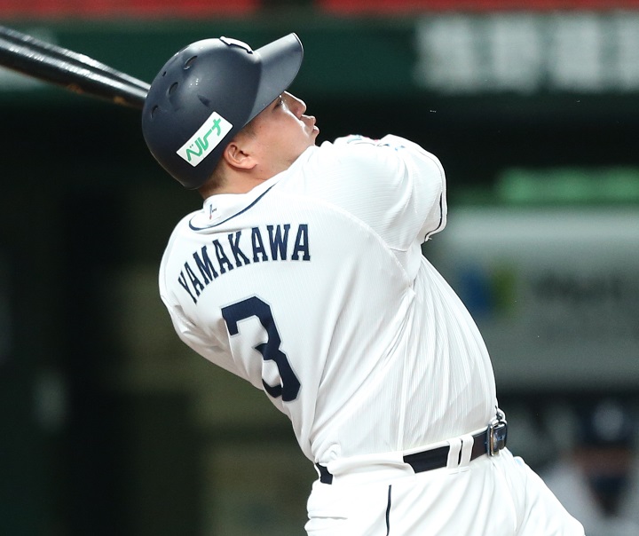 パ6月キーマン 山川穂高 岡島豪郎 山本由伸 パ リーグ6球団 6月戦線に期待する選手 は 野球コラム 週刊ベースボールonline