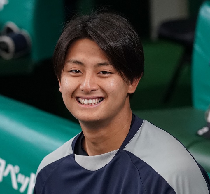 早く一軍でやり返したい 西武 井上広輝が実感する二軍でのレベルアップ 21若獅子インタビュー第14回 野球コラム 週刊ベースボールonline