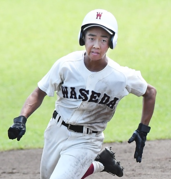 甲子園まであと5勝の早実。1年生が力を発揮“シード校撃破”で充満してき