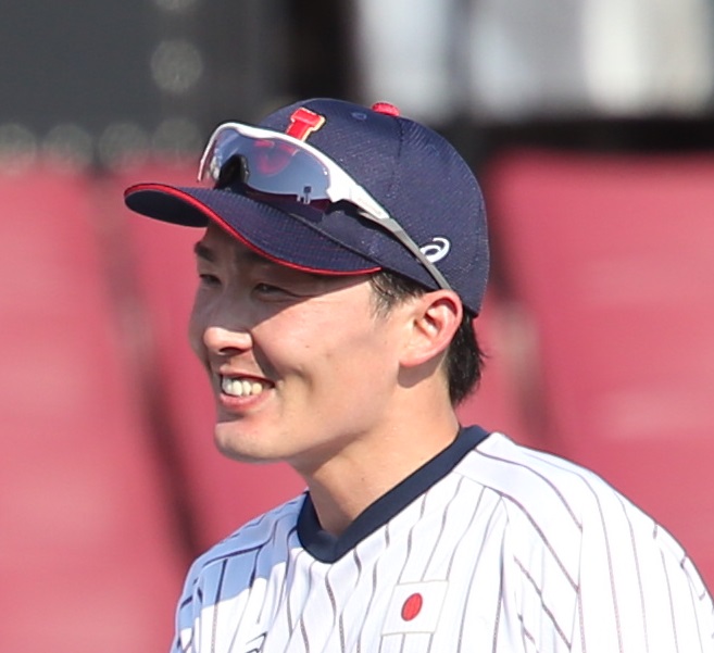 日本代表 国際大会の原則に反するも 源田壮亮は いろいろなことを想定して準備をする 野球コラム 週刊ベースボールonline