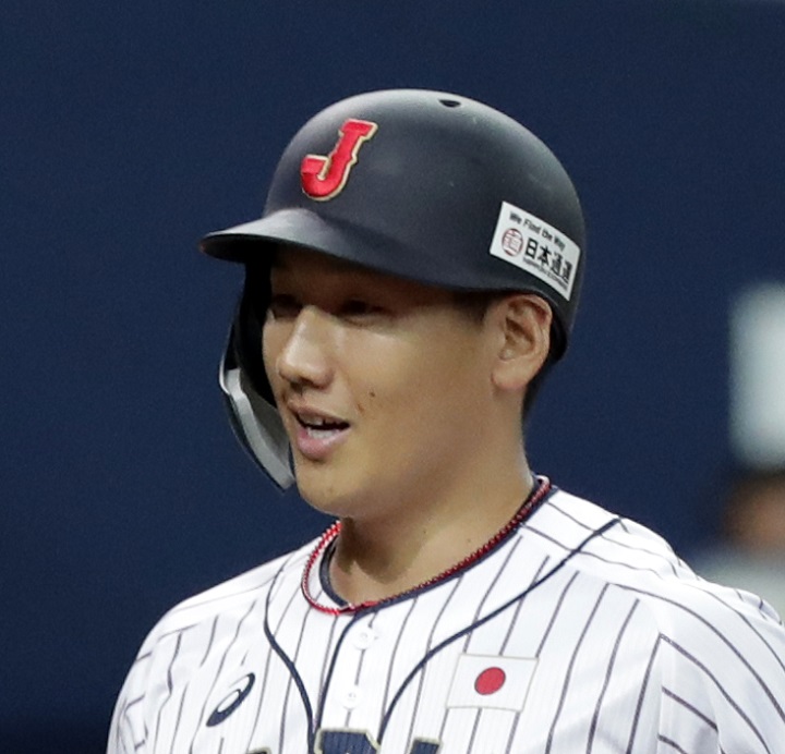 侍ジャパン 準々決勝アメリカ戦 3回に吉田正尚が先制タイムリーなどで2対0 野球コラム 週刊ベースボールonline