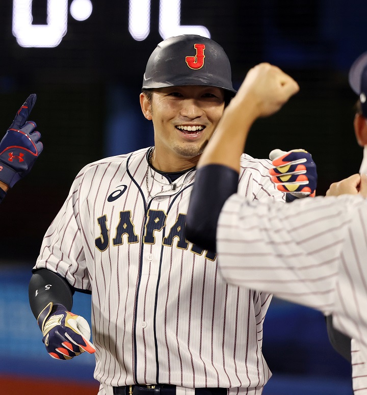 日本が延長タイブレークの末 サヨナラ勝利でアメリカ下す 準決勝で韓国と対決へ 野球コラム 週刊ベースボールonline