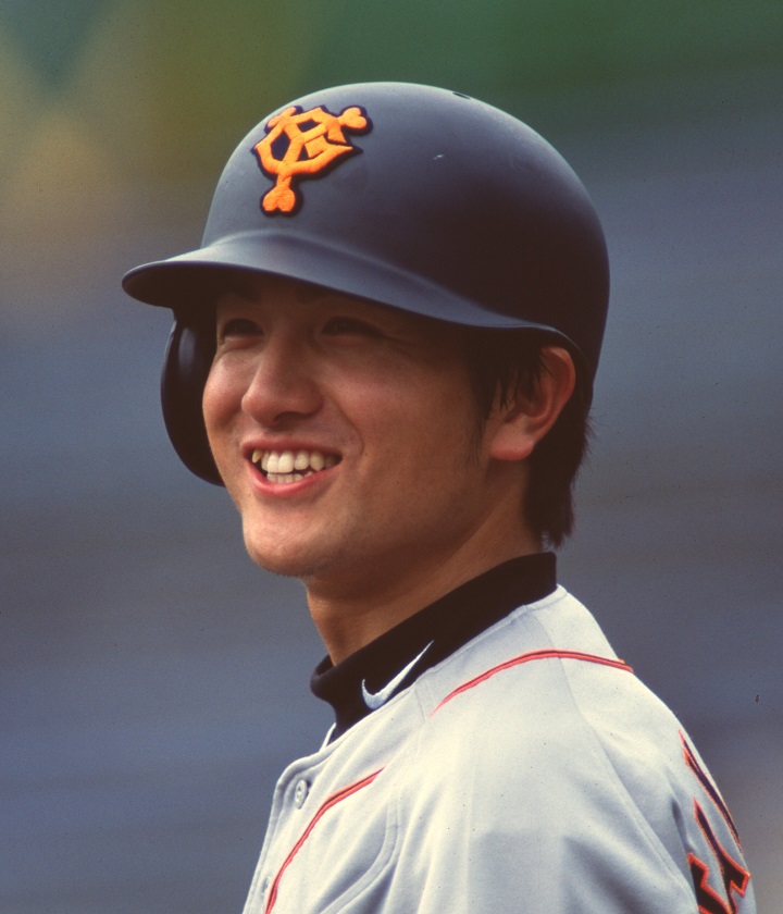 高橋由伸、前田智徳、鈴木尚典…90年代にセ・リーグで活躍した左