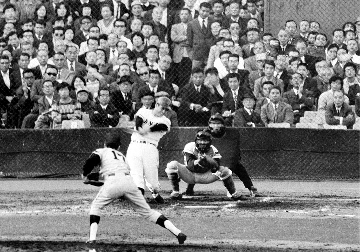 オーナーズリーグ2014 プレミアムレジェンド 王貞治 王貞治氏 「4番