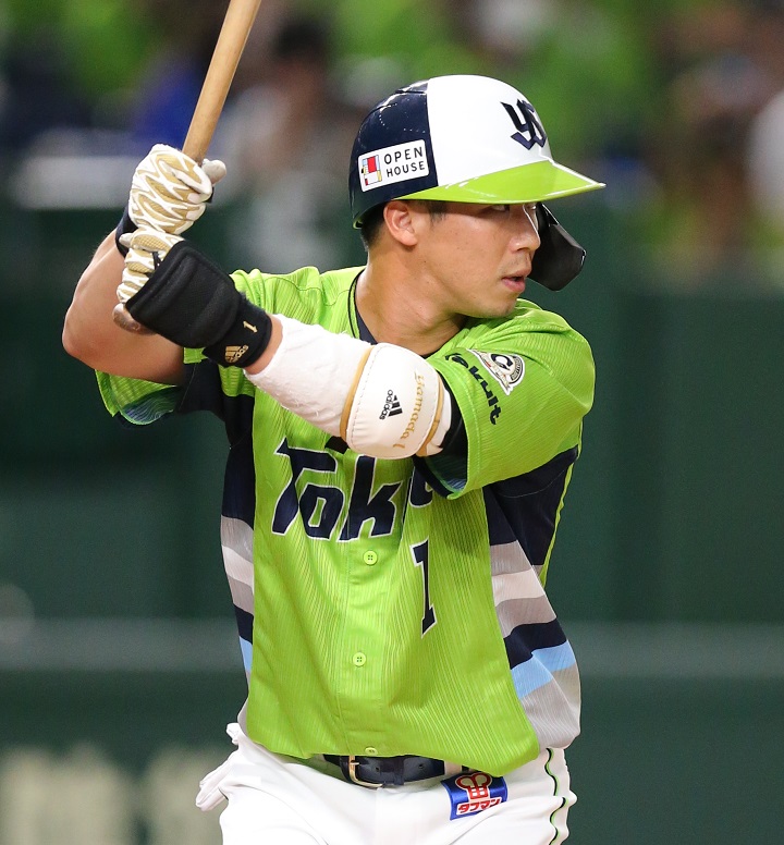 前年最下位から下克上なるか 巨人に負け越しもヤクルトに 優勝した15年に雰囲気似ている の声が 野球コラム 週刊ベースボールonline