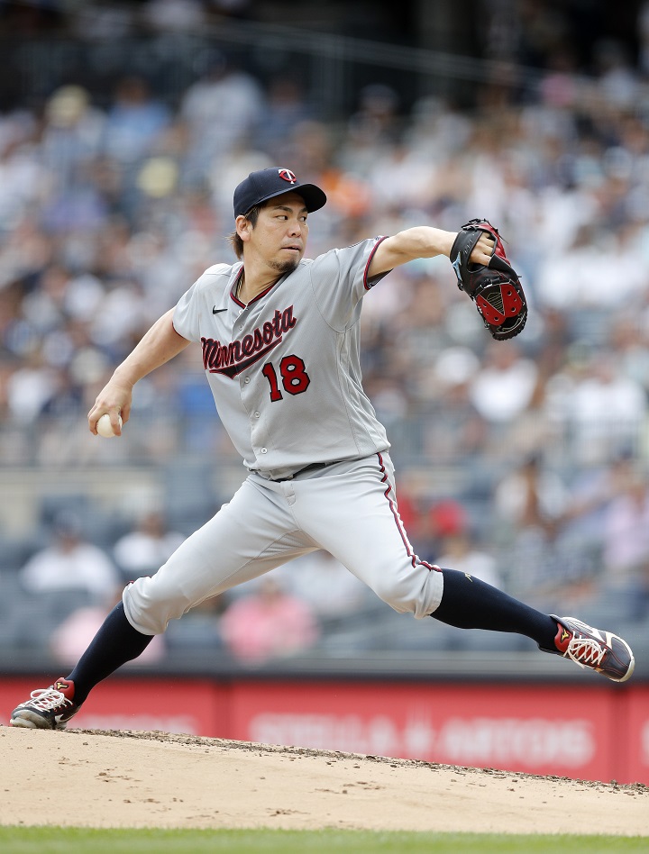 Mlb 45歳まで現役 前田健太の再出発 トミー ジョン手術の裏側 野球コラム 週刊ベースボールonline