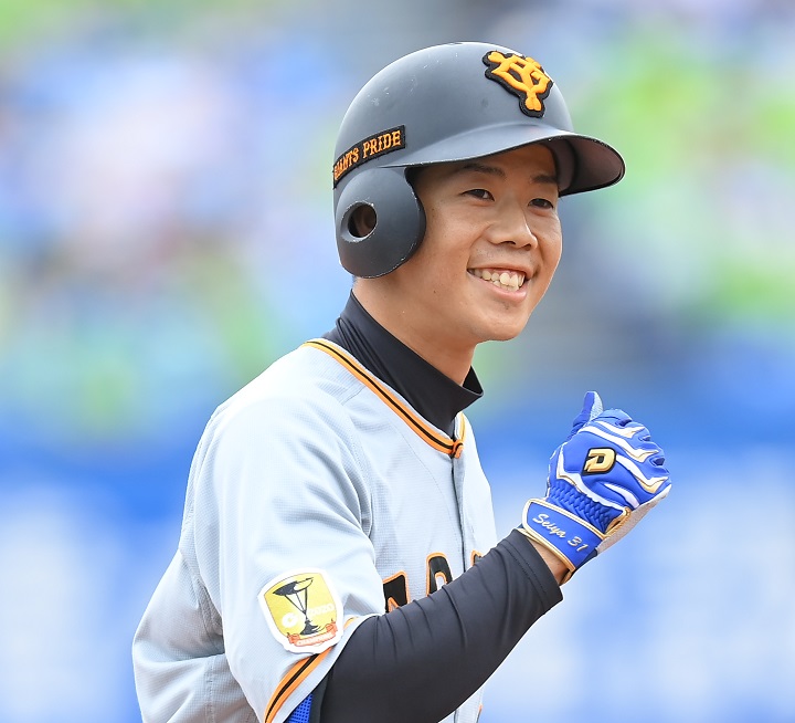 松原聖弥 奥川恭伸 林晃汰 セ リーグ6球団 今季最も成長した選手 は誰 野球コラム 週刊ベースボールonline