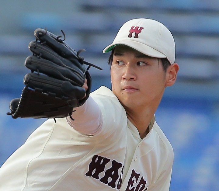 2019年夏の甲子園優勝投手が大学デビュー。早大・清水大成が今後に