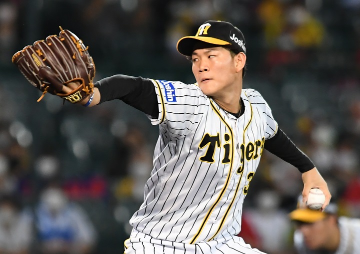 高卒2年目で救援に不可欠な存在 加速度的成長を見せていた阪神 及川雅貴 野球コラム 週刊ベースボールonline