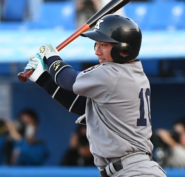 早慶戦に引き分け以上で優勝 春秋連覇 へ慶大主将 福井章吾は 自分たちの野球を9イニングやる 野球コラム 週刊ベースボールonline