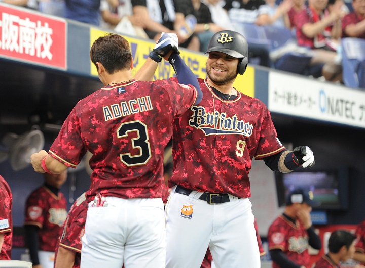 オリックス・ロメロが日本野球に順応できた一因。“プロセス”を大事に