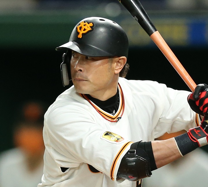 記念品】バッティンググローブ 亀井善行 巨人 読売ジャイアンツ