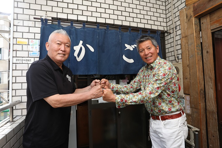 自分が店にいることが商売 ヤクルト黄金時代をコーチとして支えた上水流洋氏 パンチ佐藤の漢の背中 野球コラム 週刊ベースボールonline