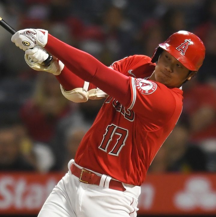 Mlb 大谷翔平の全米での知名度はまだまだ 野球界からメガスターを生み出すには 野球コラム 週刊ベースボールonline