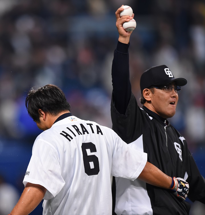 2年前は 中日が3試合連続のサヨナラ勝ち 15年4月15日 野球コラム 週刊ベースボールonline