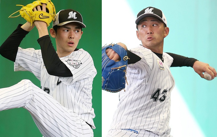 佐々木朗希 井上朋也 細川凌平 パ リーグ6球団 キャンプ 最注目選手 は 野球コラム 週刊ベースボールonline