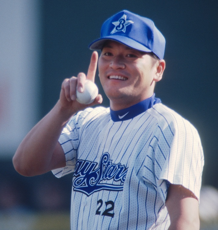 背番号物語】横浜・佐々木主浩＆ヤクルト・高津臣吾「＃22」佐々木の背