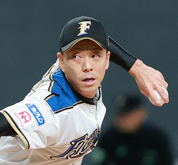 新庄剛志新監督の下 オールリリーフ史上最多登板を狙う日本ハム 宮西尚生 プロ野球記録ノート 野球コラム 週刊ベースボールonline