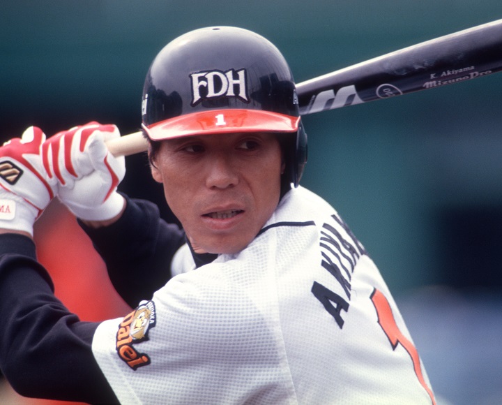 元西武ライオンズ 秋山幸二 ＃1 実使用自打球よけレガース 元西武