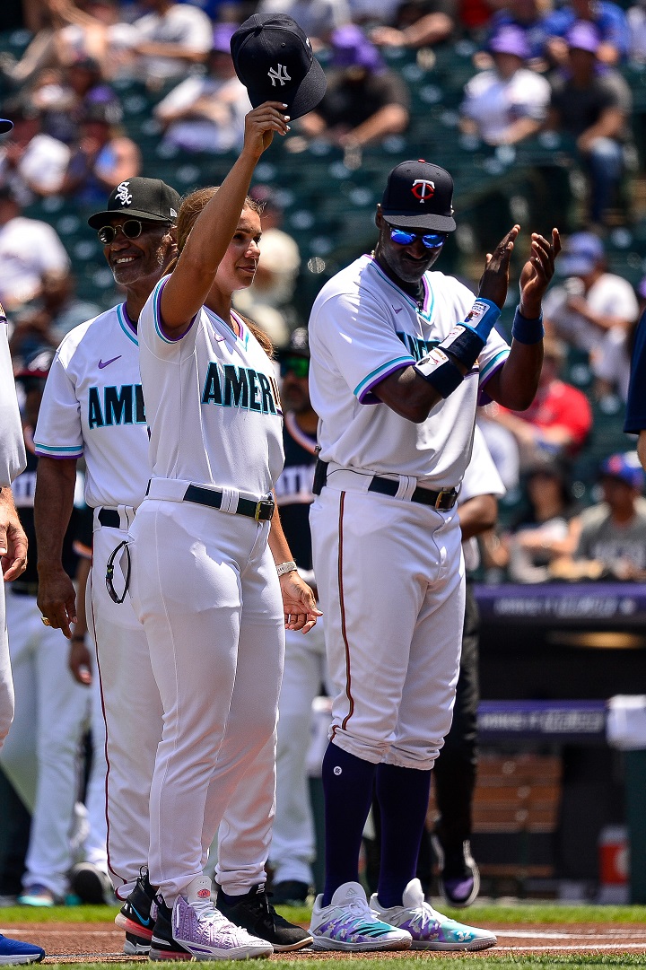 Mlb キャリアアップ女性の進出が際立つmlb 野球コラム 週刊ベースボールonline