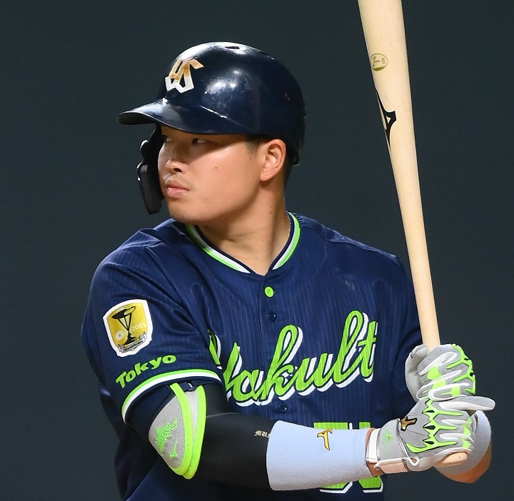 ミズノプロ 侍 ジャパン 村上 宗隆 バッティング グローブ ミズノプロ 