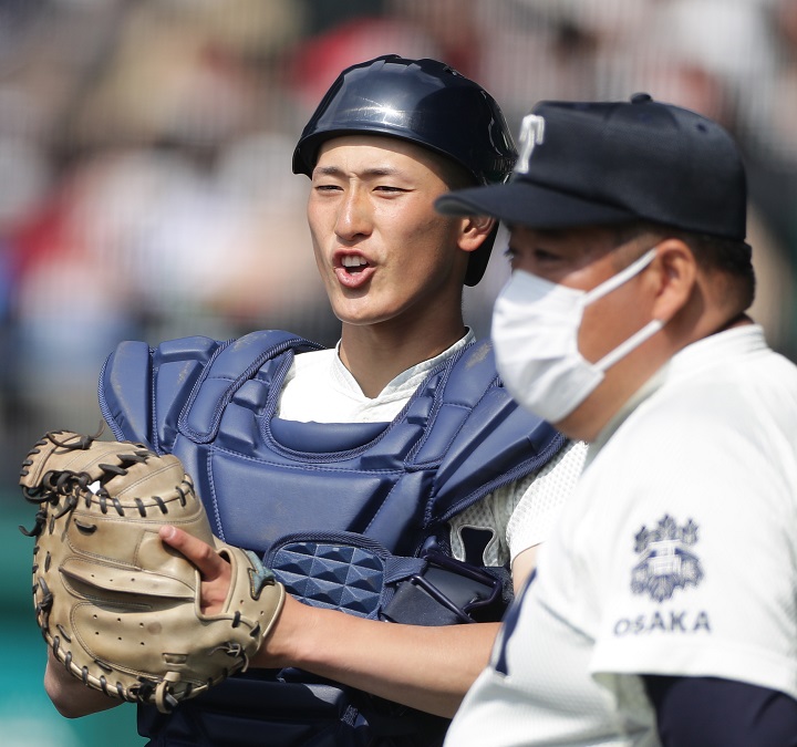 大阪桐蔭 野球部 バッグ - その他