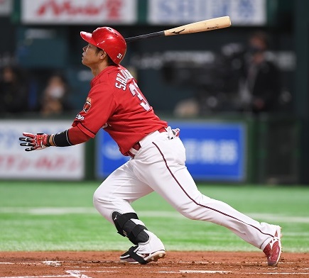 サード 坂倉将吾 が首位打者ならカープは優勝する 川口和久webコラム 野球コラム 週刊ベースボールonline