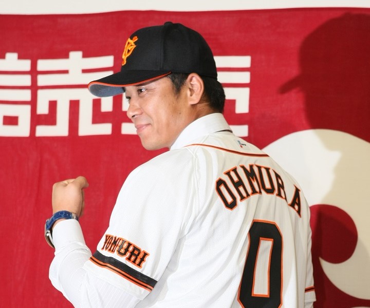 SSK ロッテ大村三郎(サブロー)選手 実使用スパイク - 野球