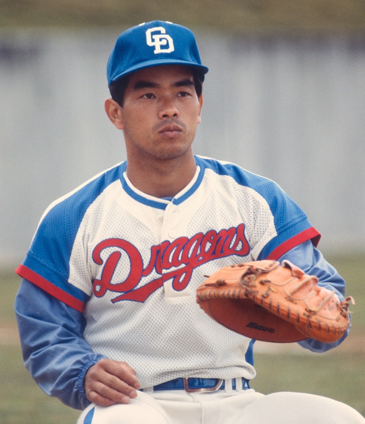 キャッチャーミットの選び方は 自分の手に合っているかどうかがすべて 元中日 中尾孝義に聞く 野球コラム 週刊ベースボールonline