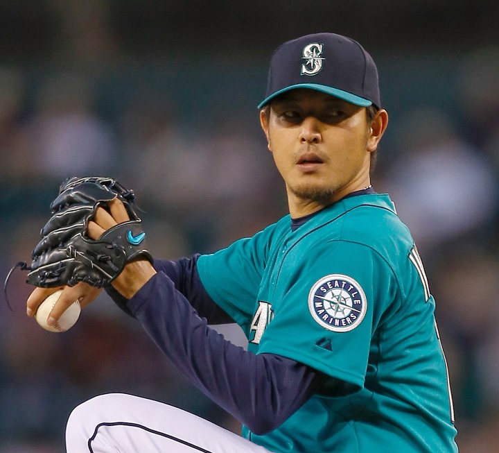 30試合以上の先発日本人投手で史上最高の防御率を誇る岩隈久志／日本人